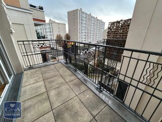  Appartement  vendre 3 pices 58 m