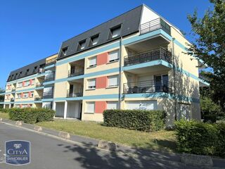  Appartement  vendre 2 pices 55 m