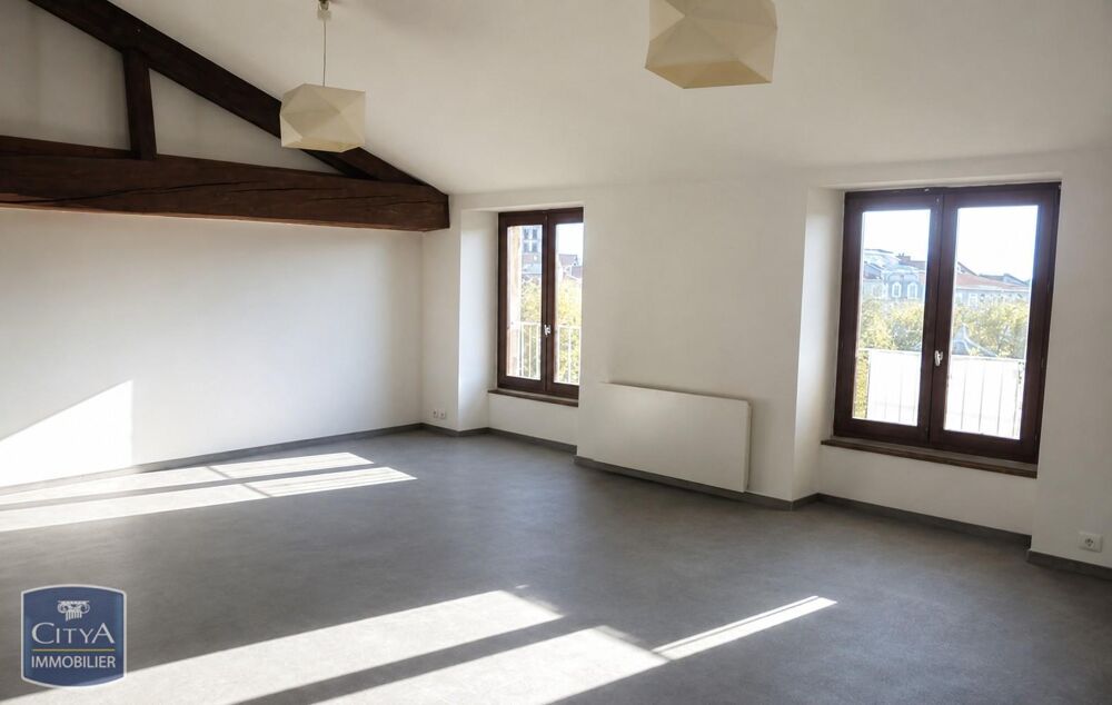 vente Appartement - 5 pièce(s) - 112 m² Saint-Marcellin (38160)
