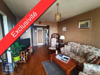  Appartement � vendre 2 pi�ces 57 m�