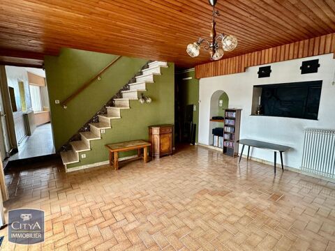   Vente Maison Maison - 8 pi�ce(s) - 190 m�