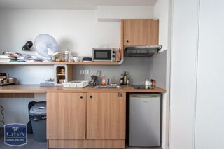  Appartement � vendre 1 pi�ce 20 m�