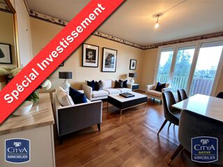  Appartement � vendre 2 pi�ces 61 m�