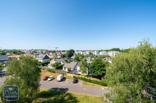  Appartement  vendre 3 pices 62 m