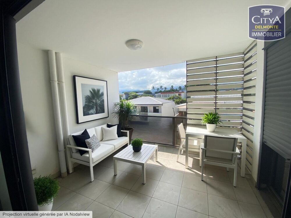 À VENDRE - T3 LIBRE CENTRE VILLE DE ST PIERRE Découvrez ....