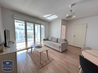  Appartement � vendre 2 pi�ces 47 m�