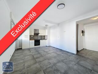  Appartement  vendre 2 pices 44 m