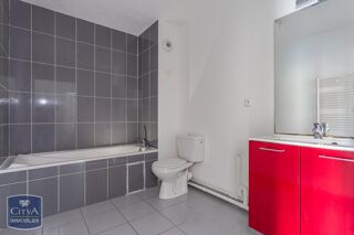  Appartement � vendre 3 pi�ces 58 m�