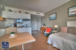  Appartement  vendre 1 pice 26 m