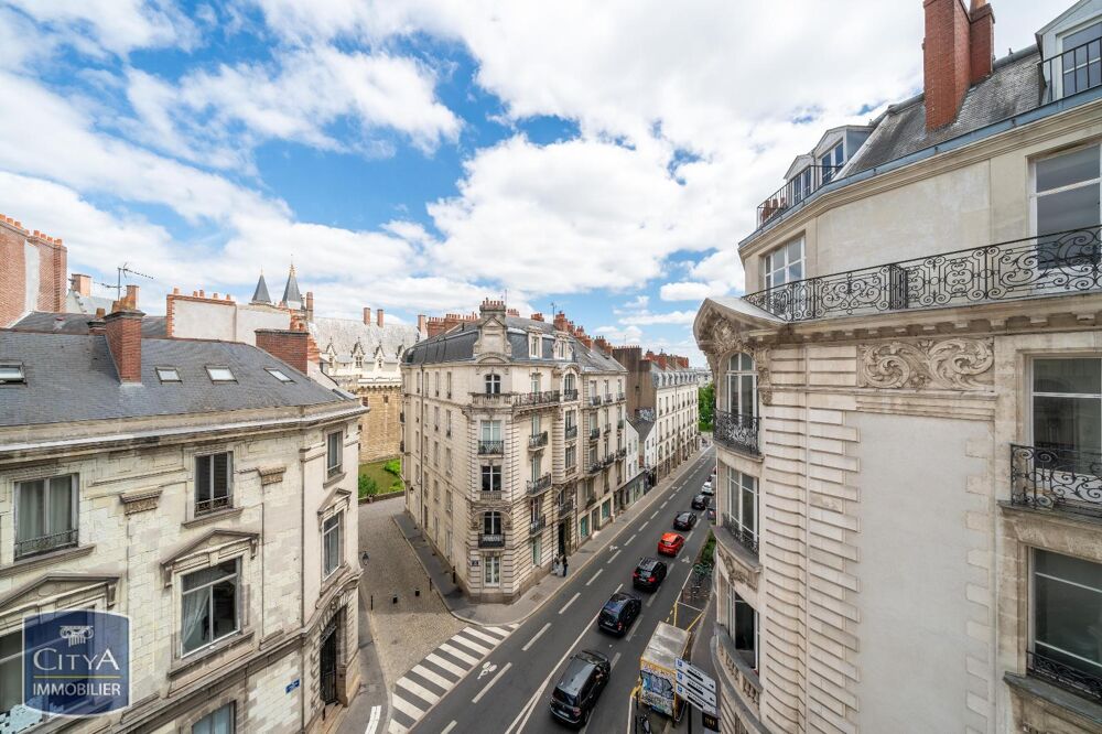  vendre  Appartement Nantes (44000)