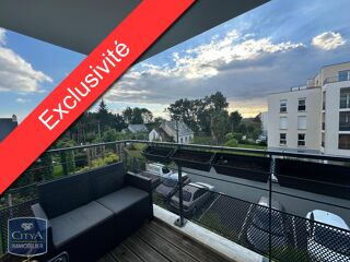  Appartement  vendre 3 pices 64 m