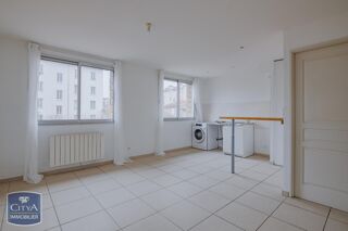  Appartement � vendre 1 pi�ce 27 m�