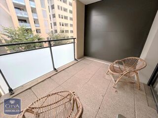  Appartement  vendre 2 pices 38 m