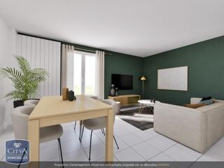  Appartement � vendre 3 pi�ces 67 m�