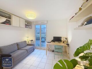  Appartement � vendre 1 pi�ce 18 m�