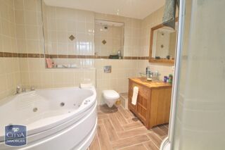  Appartement  vendre 2 pices 45 m