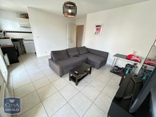  Appartement � vendre 3 pi�ces 58 m�