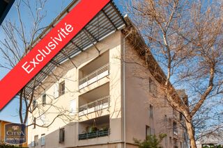  Appartement  vendre 2 pices 42 m