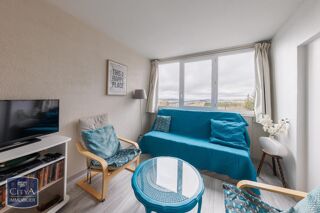  Appartement  vendre 2 pices 43 m