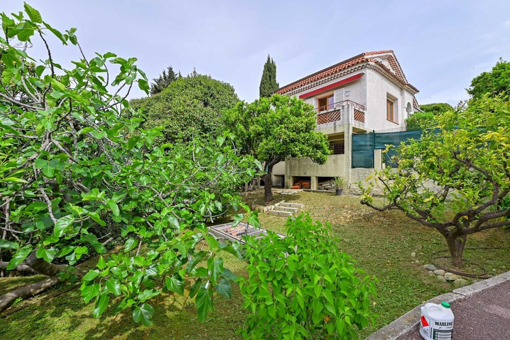  vendre  Villa Nice (06200)