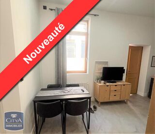  Appartement  vendre 2 pices 33 m