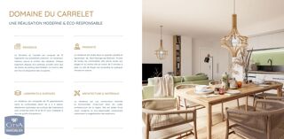  Appartement � vendre 2 pi�ces 48 m�