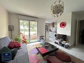  Appartement � vendre 2 pi�ces 48 m�