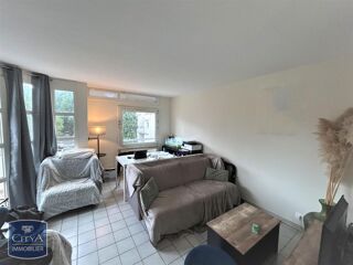  Appartement � vendre 3 pi�ces 58 m�