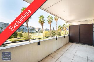  Appartement  vendre 2 pices 50 m