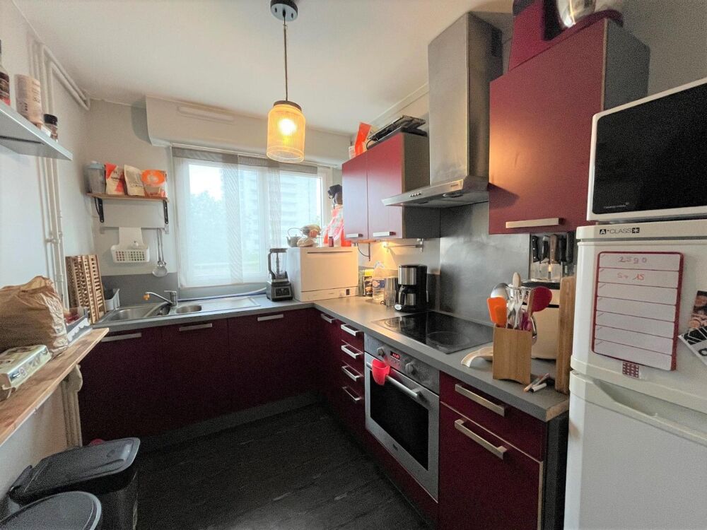 À vendre : spacieux appartement type 2 (rentabilité 6%) ....