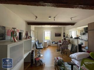  Appartement � vendre 1 pi�ce 41 m�