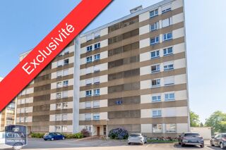  Appartement  vendre 4 pices 79 m