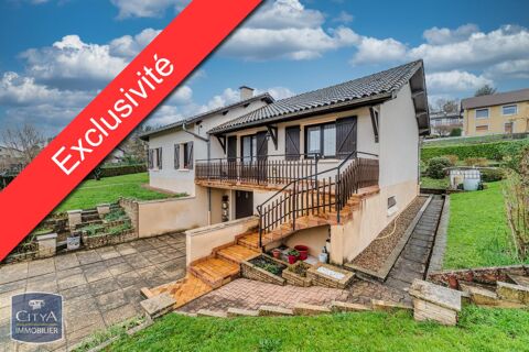   Vente Maison Maison - 4 pice(s) - 101 m