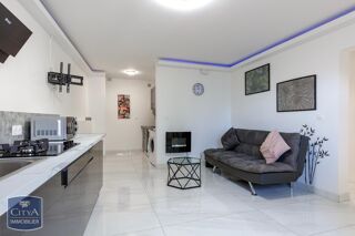  Appartement � vendre 2 pi�ces 58 m�