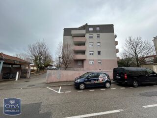  Appartement � vendre 3 pi�ces 64 m�