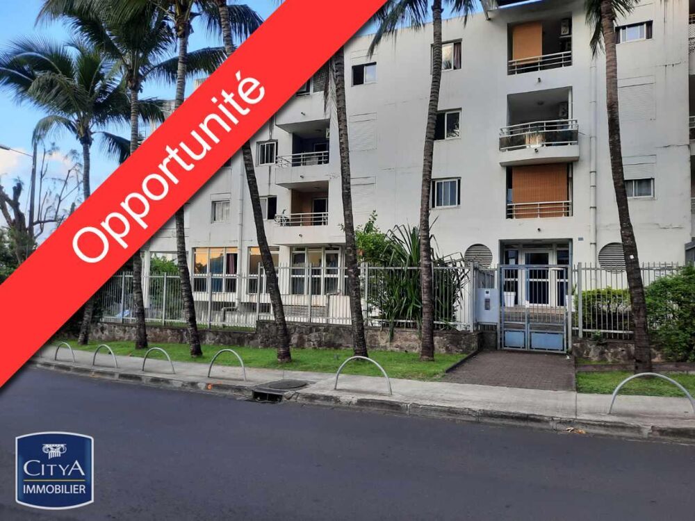 Appartement 4 pièces 80 m² · à Saint-Denis · 80 m² · 132 000 €