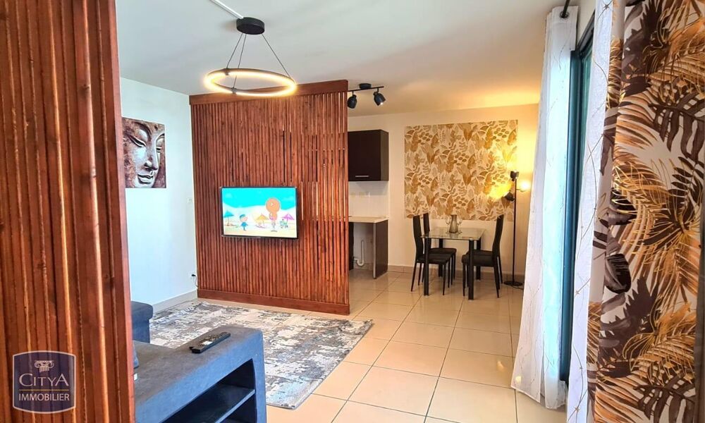 vente Appartement - 3 pièce(s) - 44 m² Sainte-Clotilde (97490)