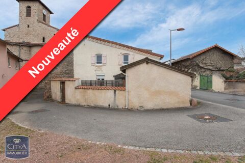   Vente Maison Maison - 4 pice(s) - 65 m
