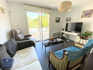  Appartement � vendre 2 pi�ces 40 m�