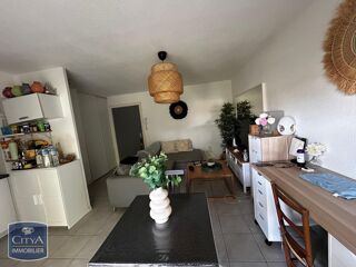  Appartement  vendre 2 pices 41 m