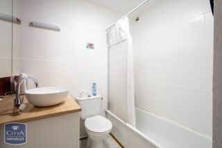  Appartement  vendre 1 pice 20 m