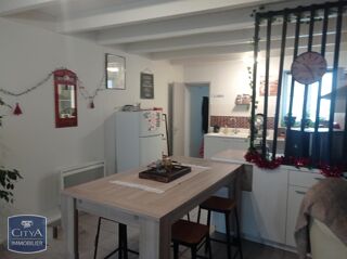  Maison � vendre 3 pi�ces 73 m�