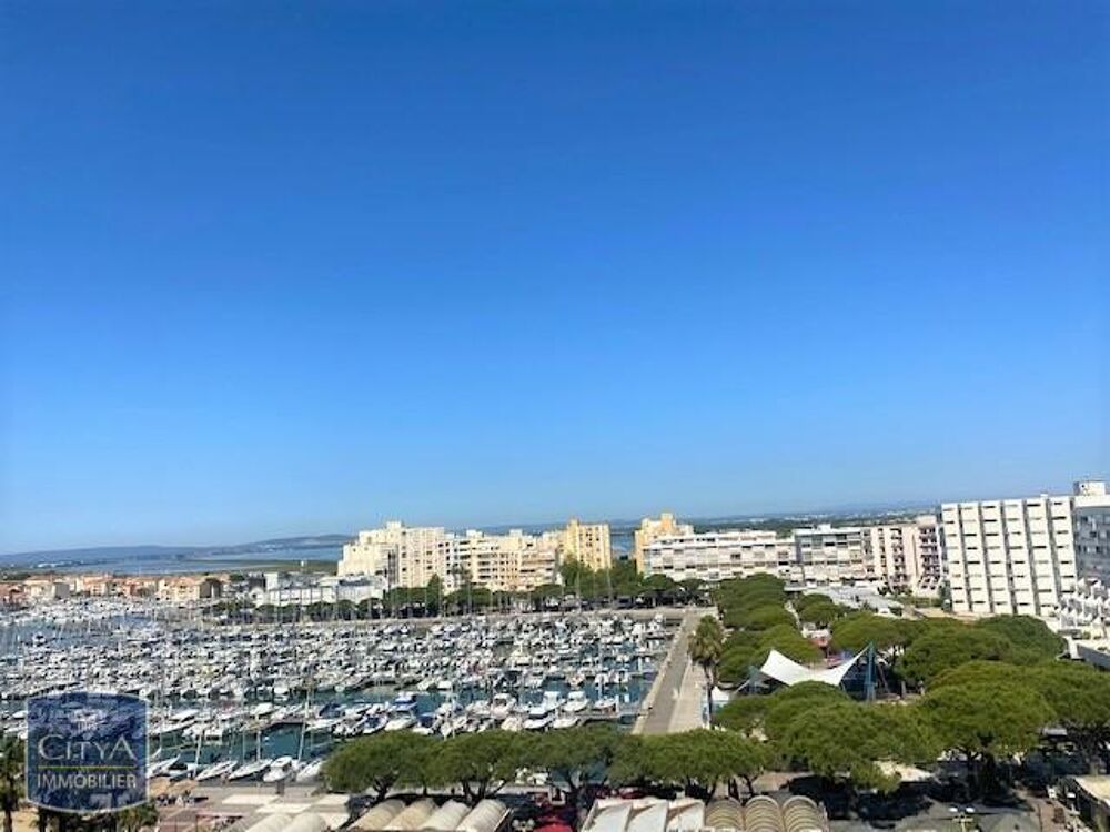 À vendre : Appartement T2 (36 m²)+ terrasse de 8 m² à Ca....