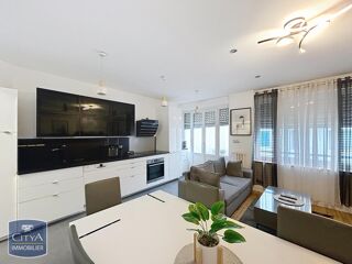  Appartement � vendre 3 pi�ces 60 m�