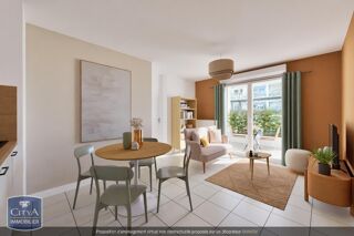  Appartement  vendre 2 pices 38 m