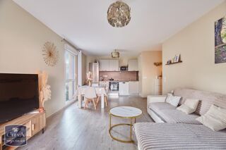  Appartement � vendre 3 pi�ces 63 m�