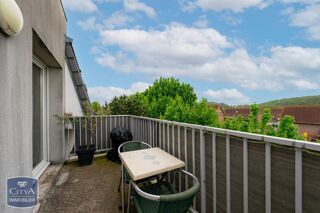  Appartement  vendre 3 pices 62 m