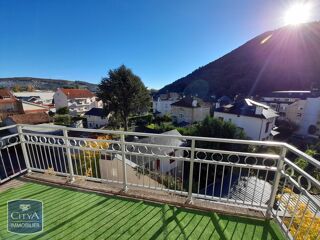  Appartement � vendre 3 pi�ces 51 m�