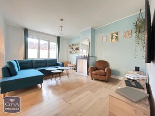  Maison � vendre 5 pi�ces 100 m�