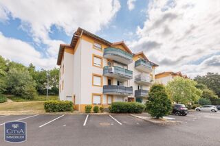  Appartement à vendre 3 pièces 65 m²